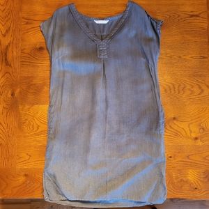 Luna Luz 100% linen dress size small